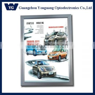 UL certified 16" x 20" led light box for advertising