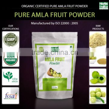 GradeOne Amla Powder Exporter From India