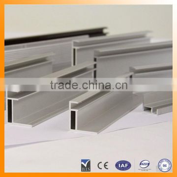 6063 aluminum extrusion profile solar frame manufacturer