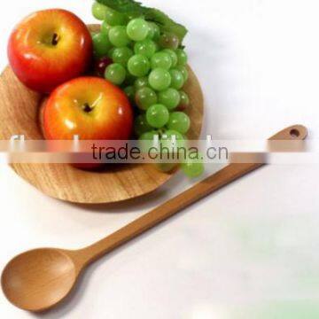 China Manufacturer unique wood tasting spoon