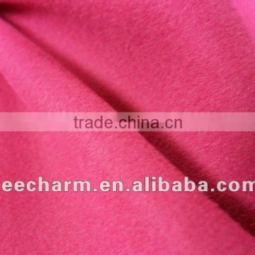 Polyester Satin Brushed Fabric
