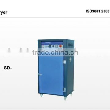 Cabinet Dryer for Plastic Injection Molding Machinery