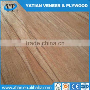 3*6 feet rotary cut wood face veneer natural plb veneer