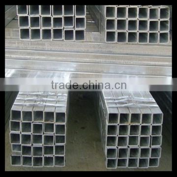pre galvanized rectangular steel pipe