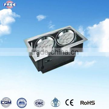 Light accessary for grille lamp aluminum die casting component China manufacturing