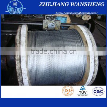 3.15mm galvanized steel wire /armouring wire chinese supplier