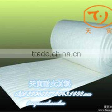 ceramic fiber lining wool blanket for kiln