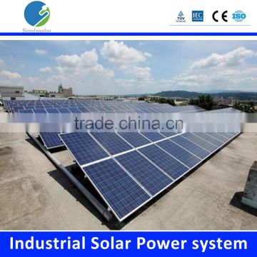 10KW off-grid solar generator price from china factory
