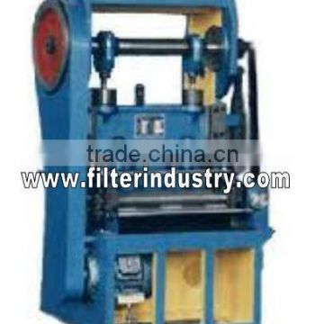 PLC High Speed Expanded Metal Machine