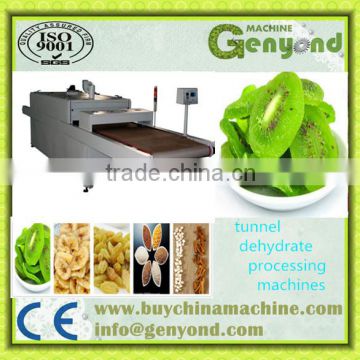 Good drying effect and conveyor working oven tunnel dryer