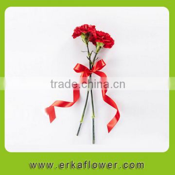 Promotional balloon flower carnation wedding bouquet for bride