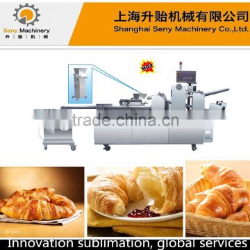 SY-860 automatic croissant bread manufacturing machine