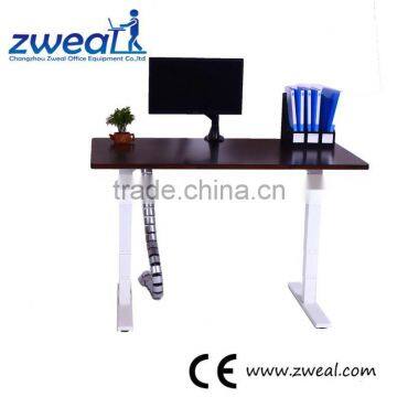 simple electric lifting student study desk factory wholesale