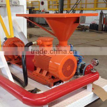 BWSLH150-50 Drilling Fluid Mixer in mud system