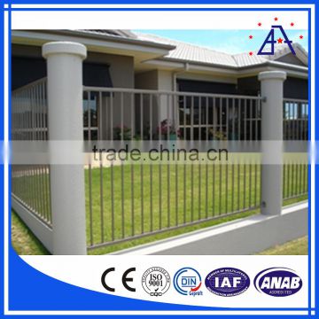 Customized Aluminium Garden Fence from China Top 10 Manufacturer