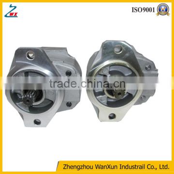popular wanxun 30 year factory hydraulic high pressure gear pump 705-21-31020
