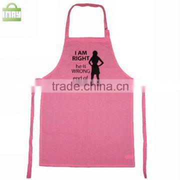 women's cooking apron
