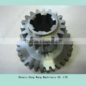 steel spur gear