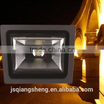 Outdoor engineering light IP65 die casting flood light housing 30W flood lights led