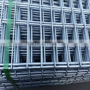 trade assurance galfan coated welded mesh panel