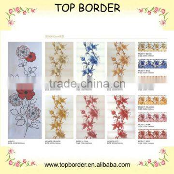 hot decors and borders 300*600,300*450,300*100