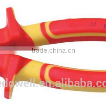 China Manufacturer Insulated Tools VDE Diagonal Cutter Pliers With All sizes