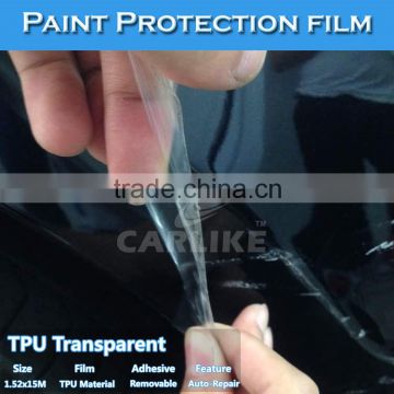 Hot Sale Wholesale Transparent Car Wrap Protection Film Roll