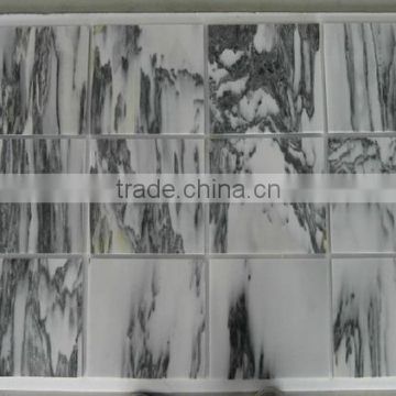 Cheapest price hot-sale black china marble tile