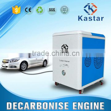gl350 oxyhydrogen flame carbon cleaning machine for car engine