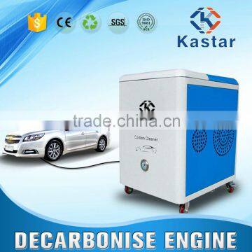 catalytic converter carbon clean machine