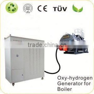 low heat loss 3000l/h oxyhydrogen generator for boiler