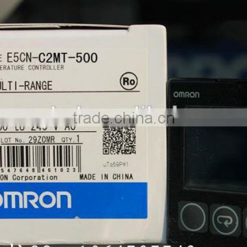 NEW OMRON temperature controllers E5CN-C2MT-500