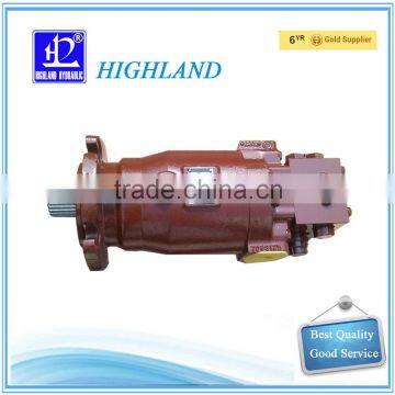 Alibaba China supplier MF hydraulic motor for concrete mixer