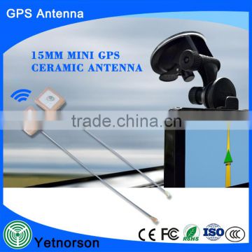 1575.42MHz high gain internal GPS antenna gps ceramic patch antenna