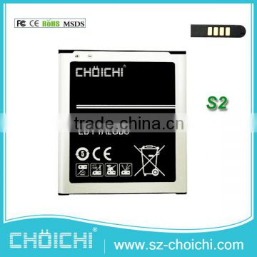Chinese factory top quality EB-F1A2GBU mobile phone li-ion battery for samsung
