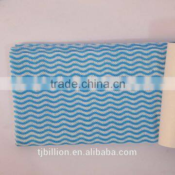 Top selling products 2016 disposable spunlace nonwoven cloth buy direct from china factory