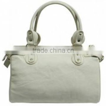 Cow leather handbag SCH-048