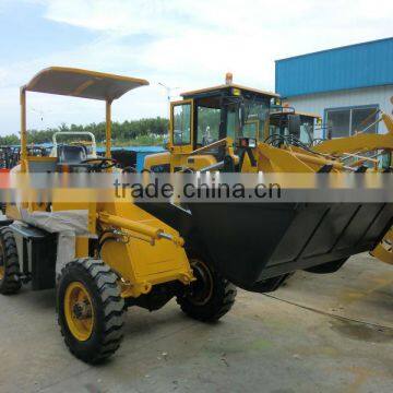 2014 hot sale Wheel Loader ZL08A with CE