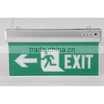 CK-638EXL New SAA CE illuminated exit signs