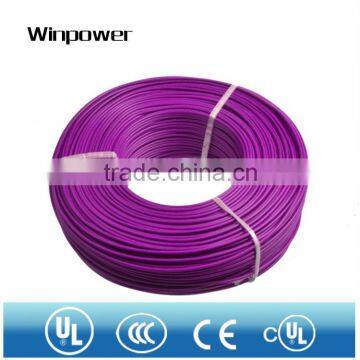 UL 1015 14 AWG copper flexible wire