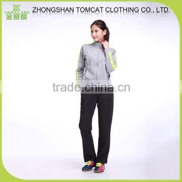 running jacket and women sports jacket