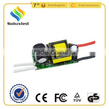 Hot Sell Cheap Price Constant Current 4-7*1W Led Driver 350mA