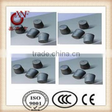 Chrome alloy casting grinding cylpebs alibaba manufacturer