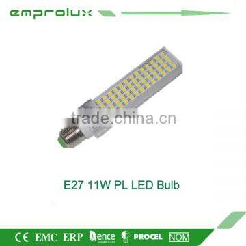 11W 850lm E27 g23 led pl lamp Bulb