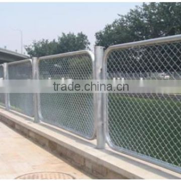 High quality road mesh fencing FA-GH06