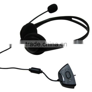 hot selling gaming headphones for XBOX360