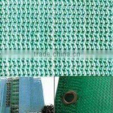 Construction safety netting