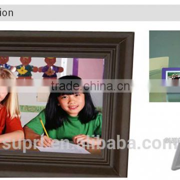 full function 1080P recordable digital photo frames 10.1inch