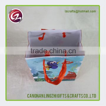 China factory custom paper bag price