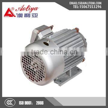 Made in China three phase electric ac high toruqe motor